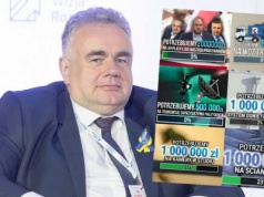 Ciągłe błaganie widzów TV Republika o datki okazało się bardzo skuteczne