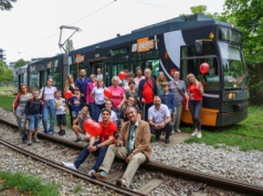 Wakacyjny Tramwaj Radia Łódź. Jak smakuje nasze miasto? [ZDJĘCIA]