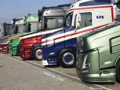 Truckstar Festival 2025: nowe ciężarówki typu torpedo, ich historia i reprezentacja