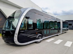 Czy to tramwaj? Czy to autobus? Liverpool testuje zupełnie nowy środek transportu