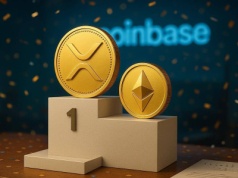 XRP pokonało Ethereum na Coinbase