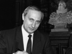 Putin już w 1994 roku mówił, że wschód Ukrainy i północ Kazachstanu „zawsze były częścią państwa rosyjskiego”