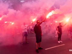 W rocznicę Powstania Warszawskiego: zaduma, pamięć, syreny [WIDEO, ZDJĘCIA]