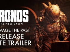 Zwiastun i ceny Cronos: The New Dawn! Polski horror sci-fi jesienią