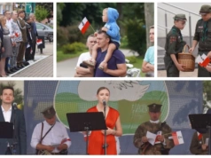 Mieszkańcy Wysokiego Mazowieckiego uczcili pamięć Powstańców Warszawskich [FOTO]