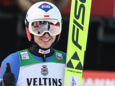 Kamil Stoch znów zwycięski. Wielki triumf polskiego mistrza w Wiśle