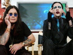 Poruszające słowa Marilyna Mansona. Tak pożegnał Ozzy'ego Osbourne'a