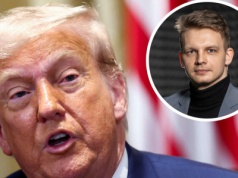 Analityk wskazuje, w co gra Trump. W tle okręty atomowe i Rosja