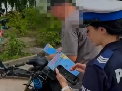 Rowerzyści i hulajnogiści pod ostrzałem. Mandaty leciały jak liście na jesieni