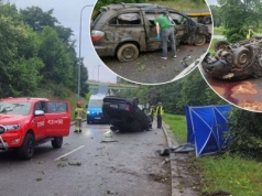 Perfidne kłamstwo po tragedii w Gdyni. Policja nie dała się nabrać