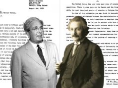 2 sierpnia 1939 roku podpisano list Einsteina-Szilarda, sugerujący rozpoczęcie programu nuklearnego