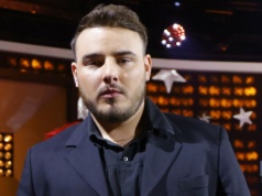 Zdradził kulisy show 