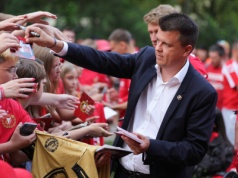 Widzew Łódź idzie po kolejny transfer. Oto cel transferowy, dyrektor sportowy potwierdza!