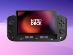 Promocja na Nitro Deck w Media Expert. Kontroler do Nintendo Switch z efektem Halla za 119 zł!