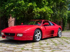 Ferrari 348 TB 1992 – 346000 PLN – Tychy