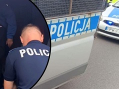 Wiózł sześciu mężczyzn bez dokumentów. 