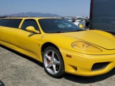 Oto rodzinne Ferrari. Patocelebryci też się zmieszczą