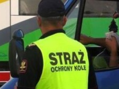 37-latek znieważył funkcjonariuszy SOK i trafił na izbę wytrzeźwień