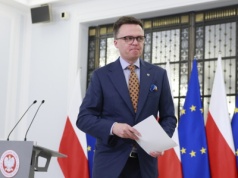 Miliony dla Straży Marszałkowskiej podzieliły koalicjantów.