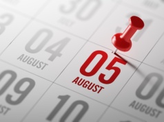 Wydarzy się dziś. Kalendarium wydarzeń na rynkach w dniu 05.08.2025