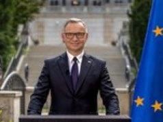 Pożegnalne orędzie prezydenta Andrzeja Dudy. 