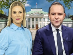 Nawroccy zamieszkają w Belwederze. Sprawdziliśmy, jak to miejsce wygląda w środku [Z…