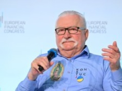 Wałęsa o Nawrockim: Nie wolno było dopuścić, aby ten człowiek został prezydentem