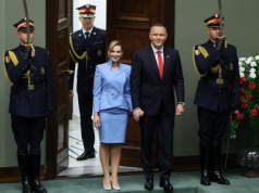 Karol Nawrocki zaprzysiężony na urząd prezydenta