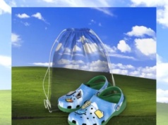 To nie żart. Microsoft stworzył crocsy z motywem Windows XP