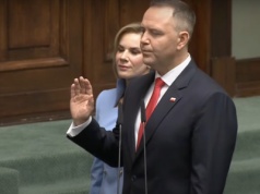 Karol Nawrocki został zaprzysiężony. Pierwsze orędzie nowego prezydenta