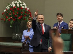 Karol Nawrocki zaprzysiężony. Polska ma nowego prezydenta (ZDJĘCIA)