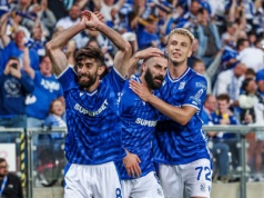25 minut euforii. Lech Poznań nie sięgnął gwiazd