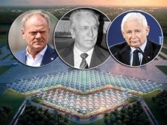 Kto wymyślił CPK? To nie był pomysł PiS