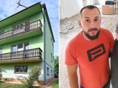 Kupili dom kostkę z czasów PRL. 