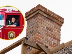 Wołanie o pomoc z wnętrza komina. Nieprawdopodobna historia