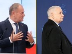 KO czy PiS? Oto kto prowadzi według najnowszego sondażu