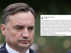 Tak wygląda sądownictwo za Tuska. Mocny wpis Ziobry!