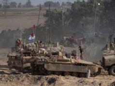 Media: Izraelski plan okupacji Gazy zatwierdzony