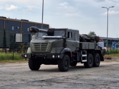 Druga dostawa CAESAR'ów dla Estonii