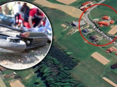 Tragiczny wypadek w Olszynach. 11-letni chłopiec zginął pod kołami ciężarówki