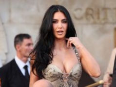 Kim Kardashian zdecydowała się na nietypowy zabieg. Nie są dozwolone w USA