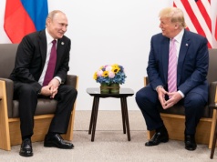 Trump spotka się z Putinem. Znamy szczegóły. Miejsce jest wyjątkowe