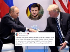 Trump spotka się z Putinem na Alasce, mówi o 