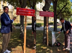 Europosłowie PiS... spisani przez policję. 