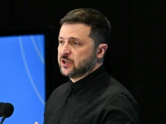 Zełenski weźmie udział w spotkaniu na Alasce?