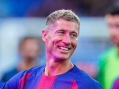 Lewandowski wkrótce wróci do gry? Mówi o tym jego bliski współpracownik