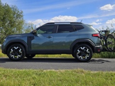 Nowa Dacia Duster 1.6 Full Hybrid 140 KM Extreme – rozpoczynamy test z… rowerem