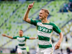 Gwiazdor Lechii Gdańsk robi furorę. Co za forma