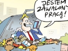 Mariusz Musiałowski pokazuje, jak ratować recykling i pieniądze gminy