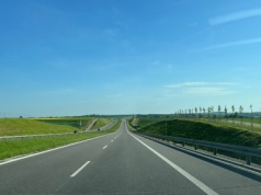 Będzie nowa ekspresówka. Szybciej i wygodniej dojedziemy nad morze